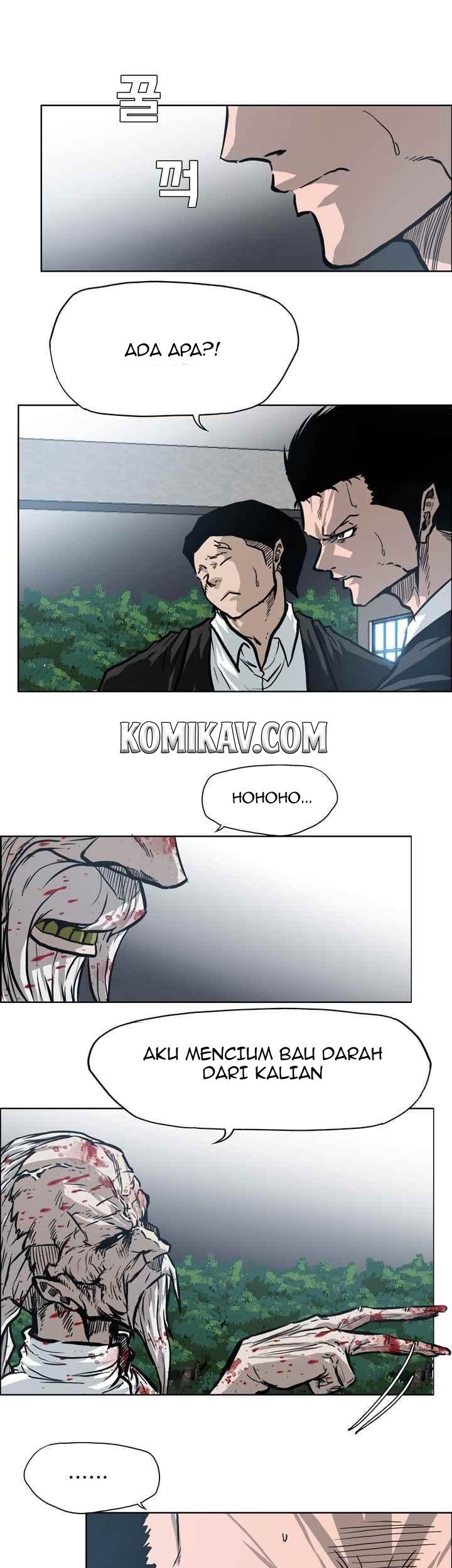 Boss in School chapter 104 halaman 5