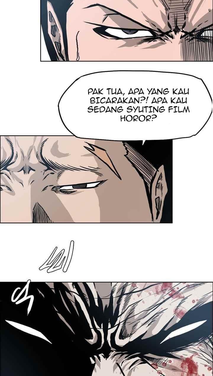 Boss in School chapter 104 halaman 6
