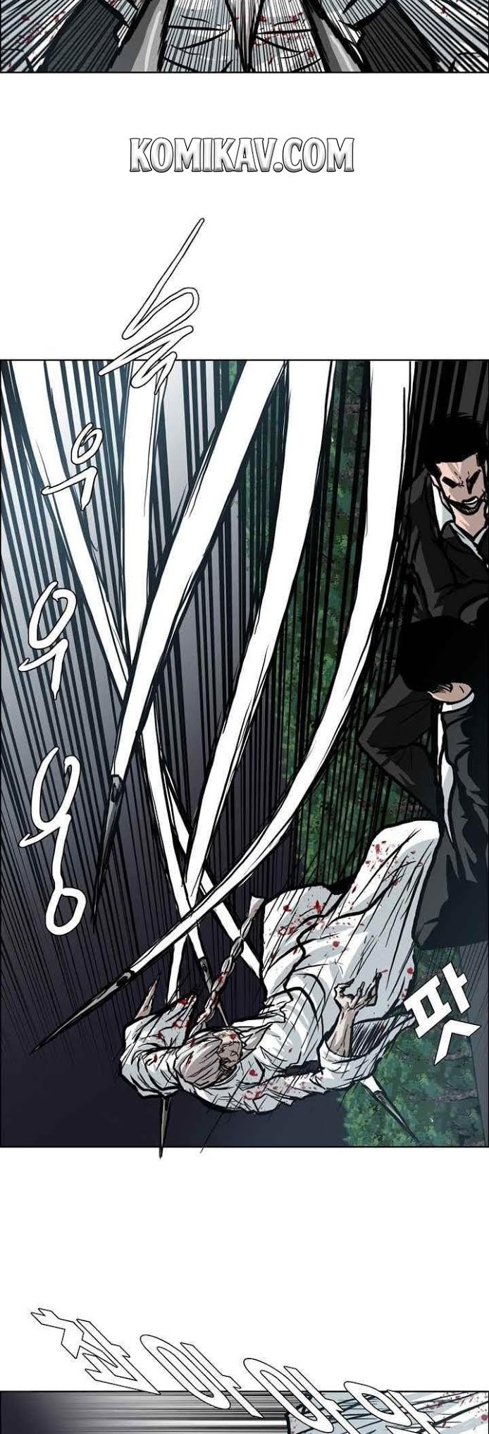 Boss in School chapter 104 halaman 18
