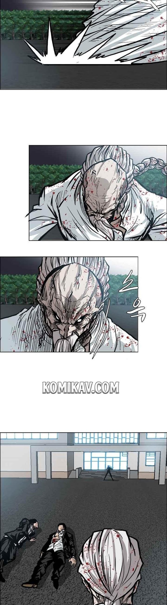 Boss in School chapter 104 halaman 19