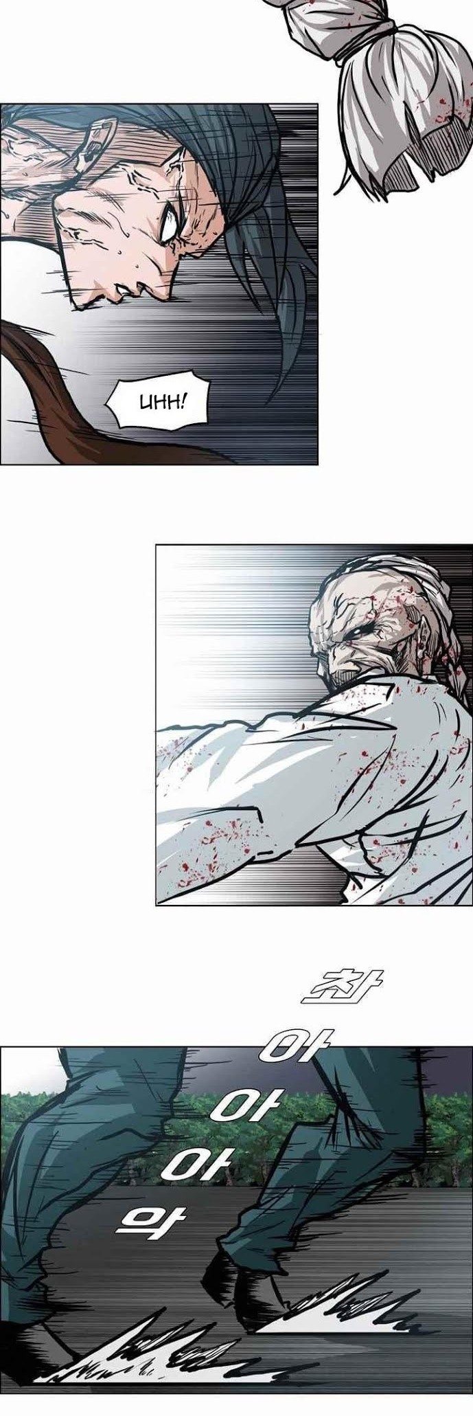 Boss in School chapter 104 halaman 28