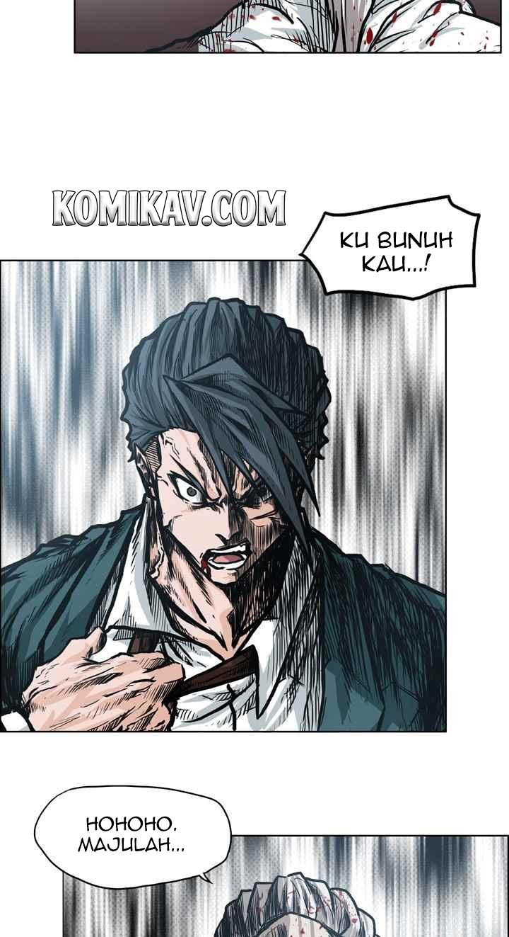 Boss in School chapter 104 halaman 30