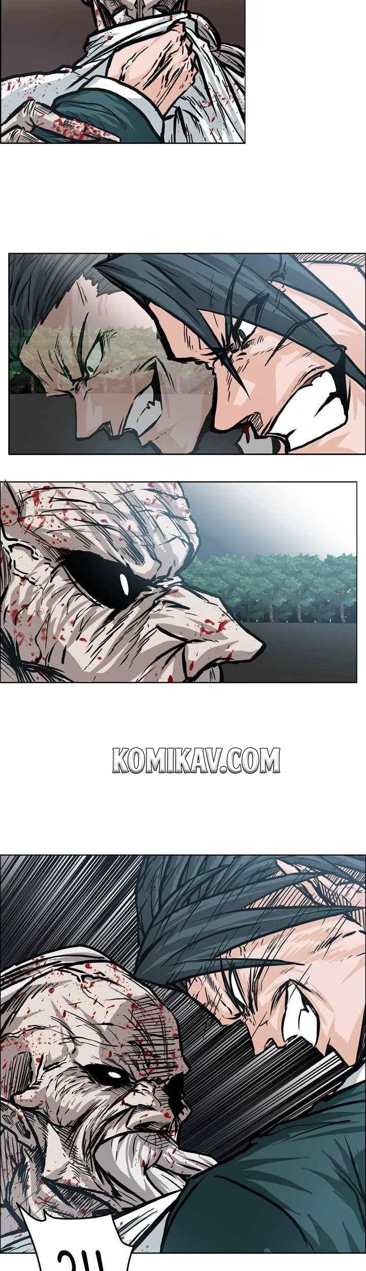 Boss in School chapter 105 halaman 10