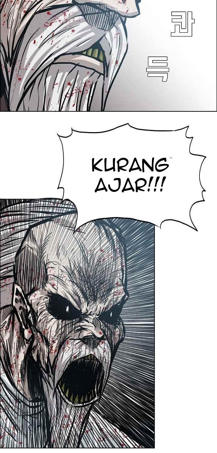 Boss in School chapter 105 halaman 13