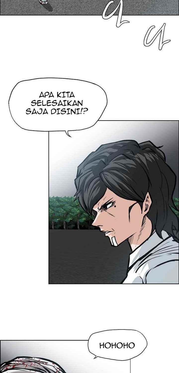 Boss in School chapter 105 halaman 23