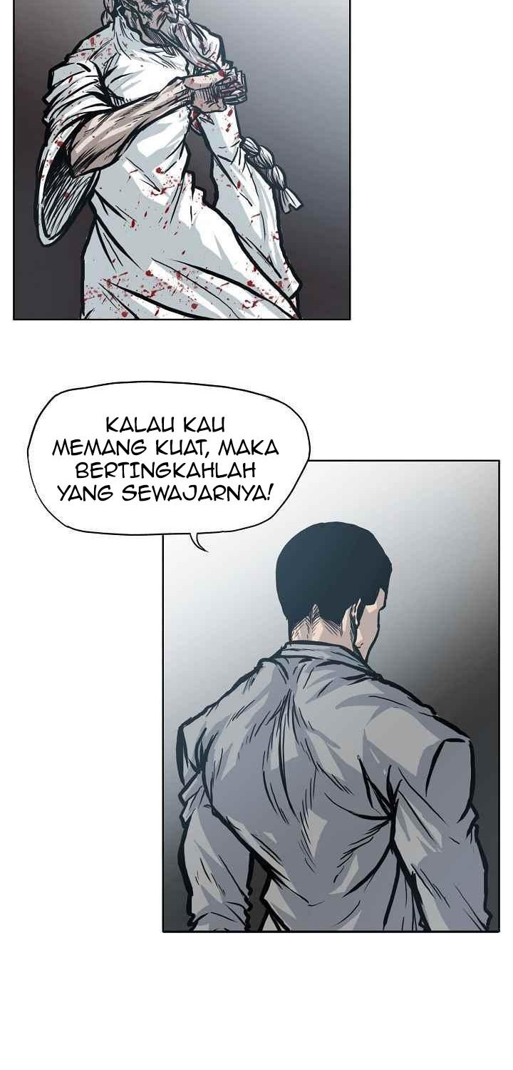 Boss in School chapter 105 halaman 33