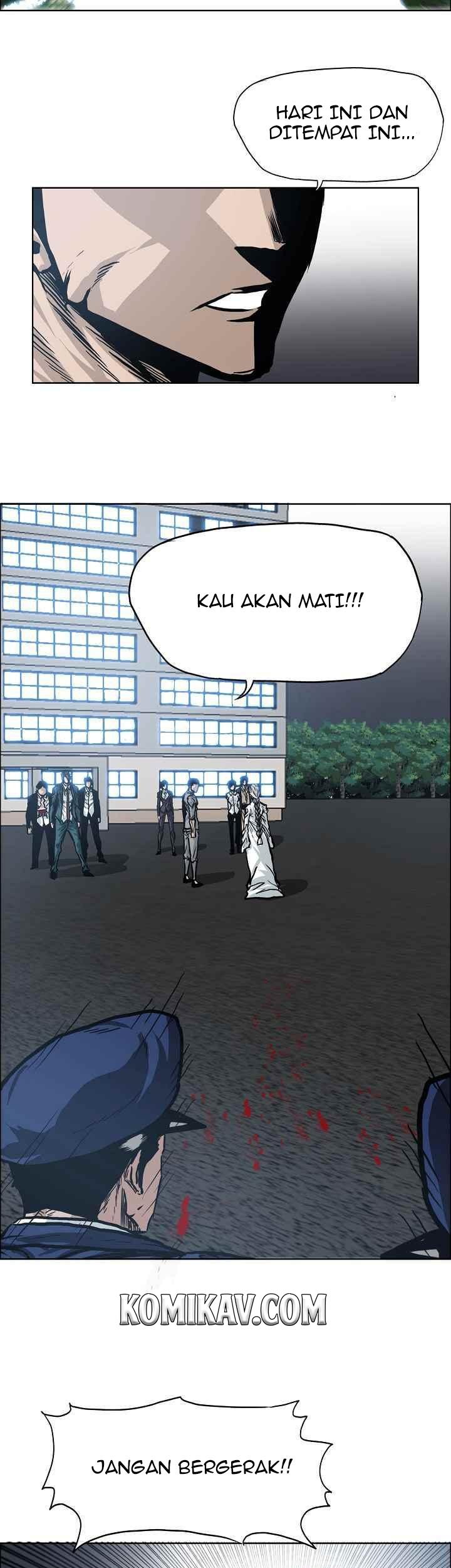 Boss in School Bab 106 halaman 6