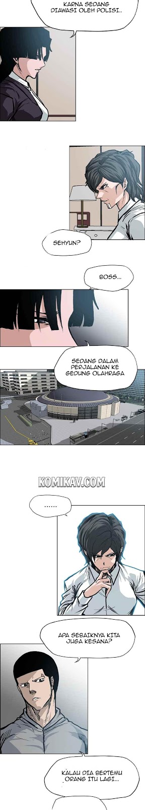 Boss in School chapter 107 halaman 3