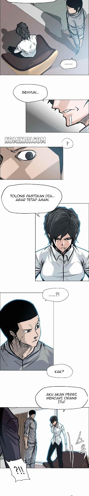 Boss in School chapter 107 halaman 5