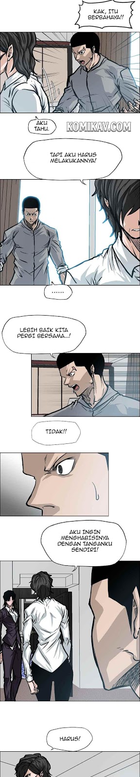 Boss in School chapter 107 halaman 6