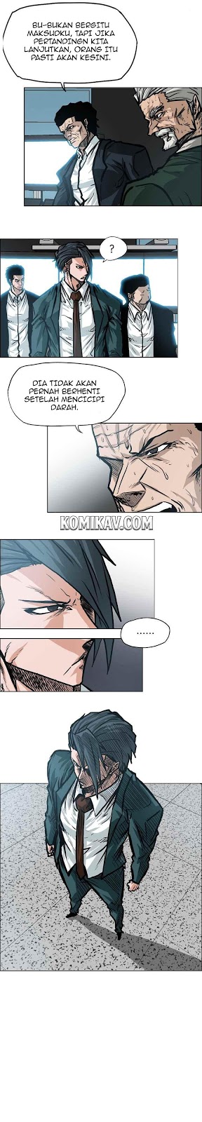 Boss in School chapter 107 halaman 10