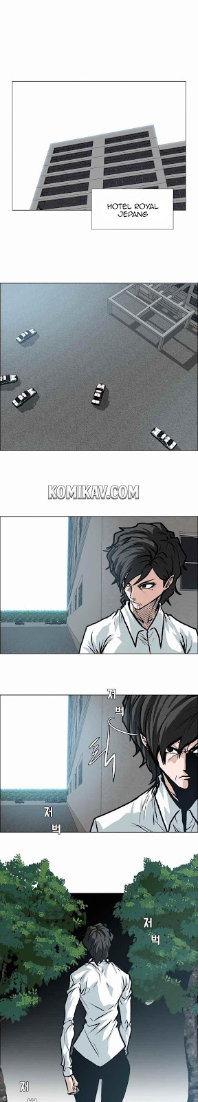 Boss in School chapter 107 halaman 11