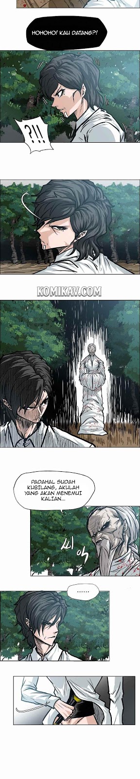 Boss in School chapter 107 halaman 13