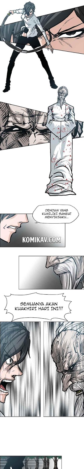 Boss in School chapter 107 halaman 14