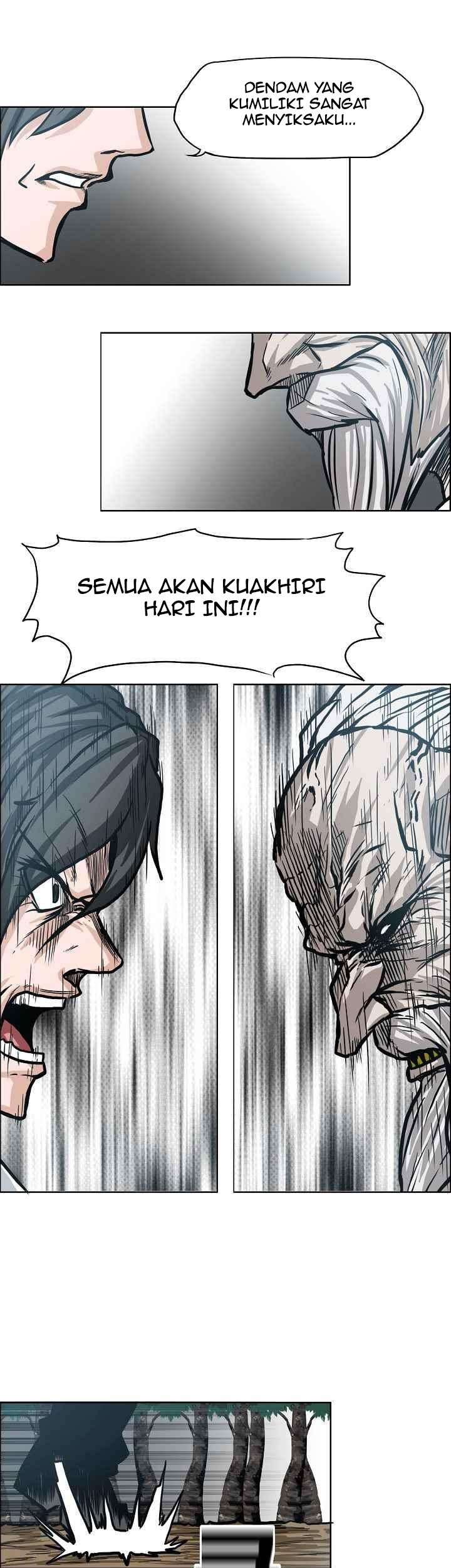 Boss in School chapter 108 halaman 2