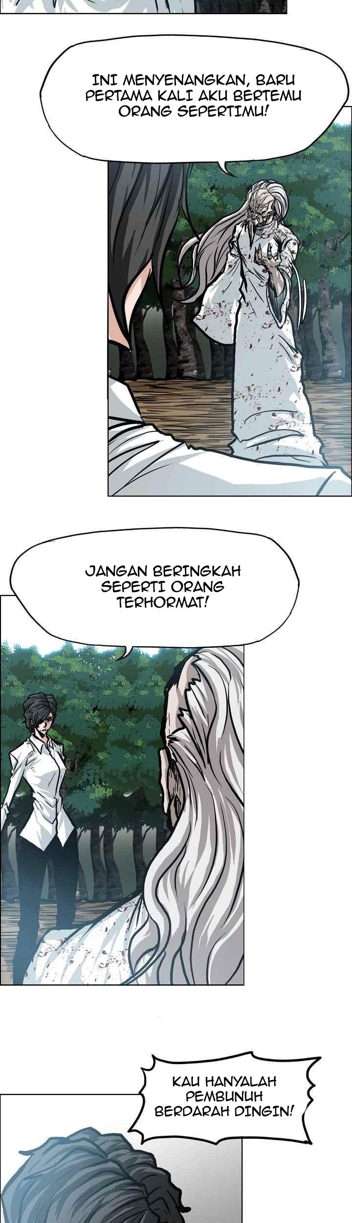 Boss in School chapter 108 halaman 16