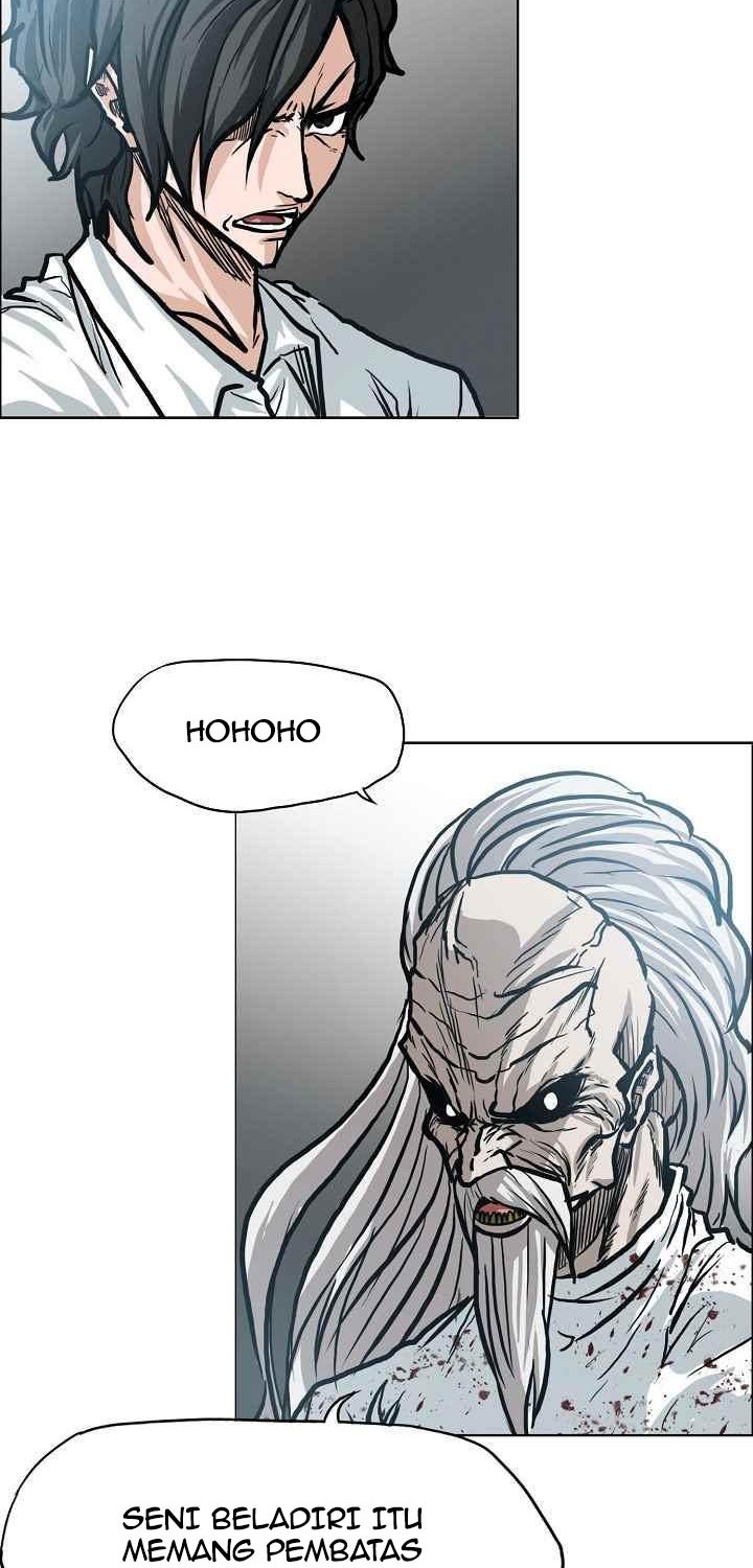 Boss in School chapter 108 halaman 17