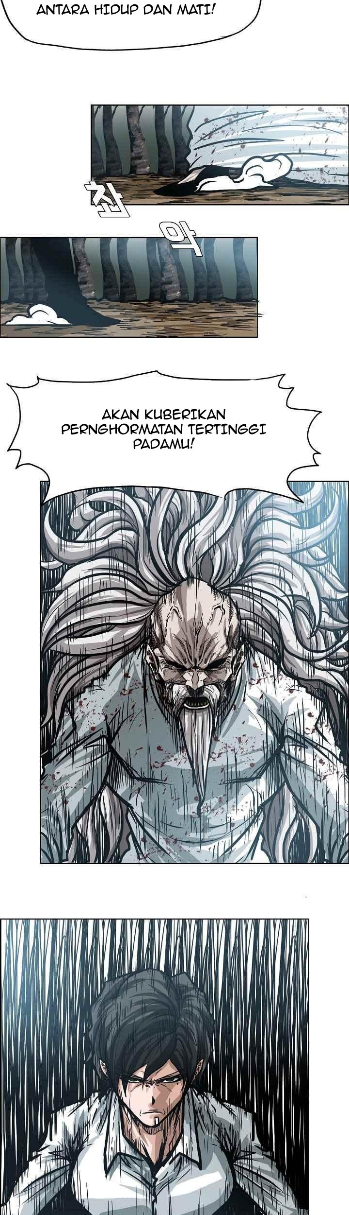 Boss in School chapter 108 halaman 18