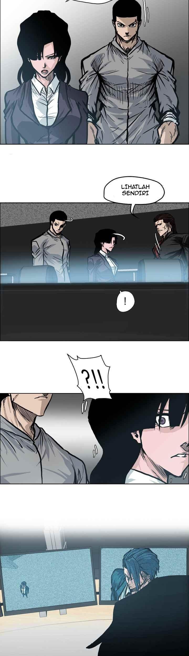 Boss in School chapter 108 halaman 24