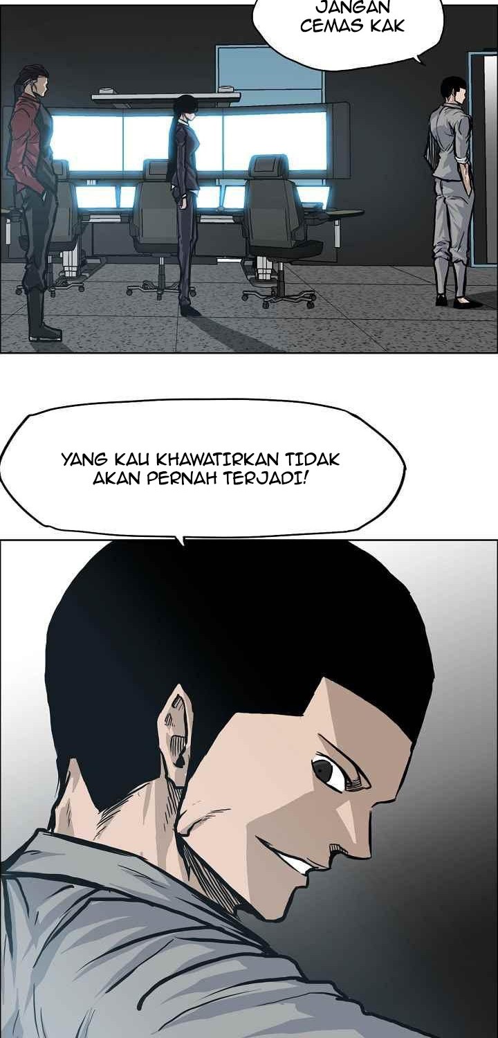 Boss in School chapter 108 halaman 27