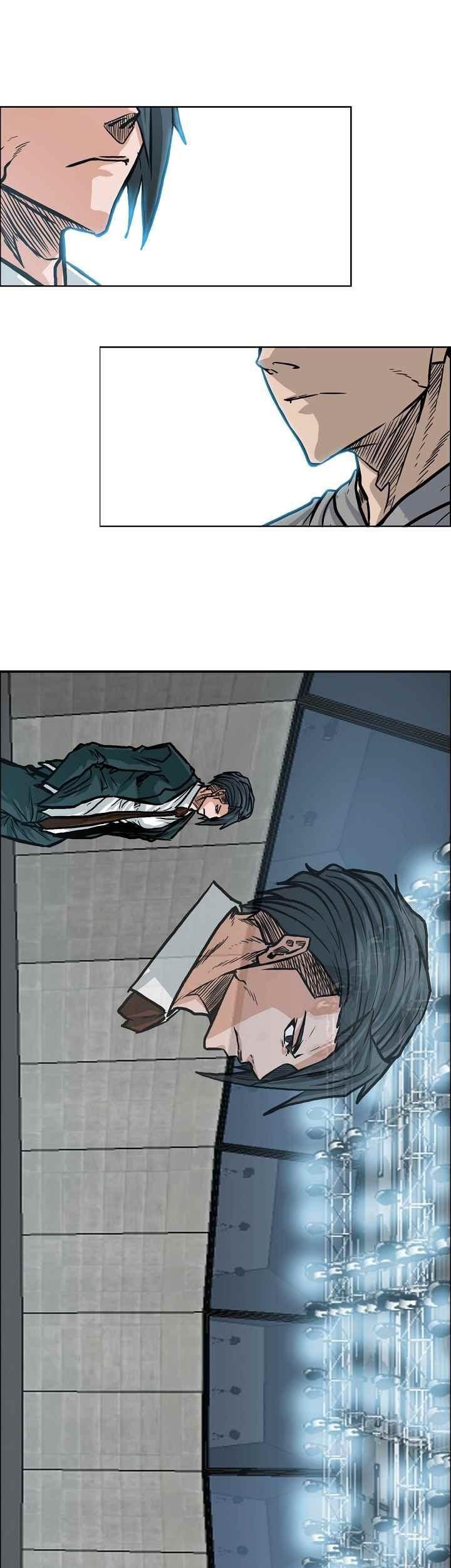 Boss in School chapter 108 halaman 30