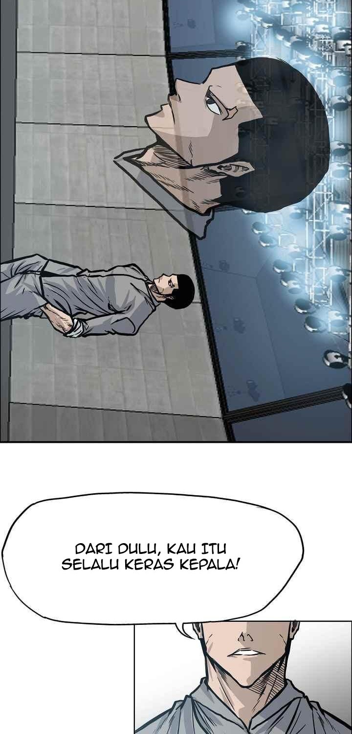 Boss in School chapter 108 halaman 31