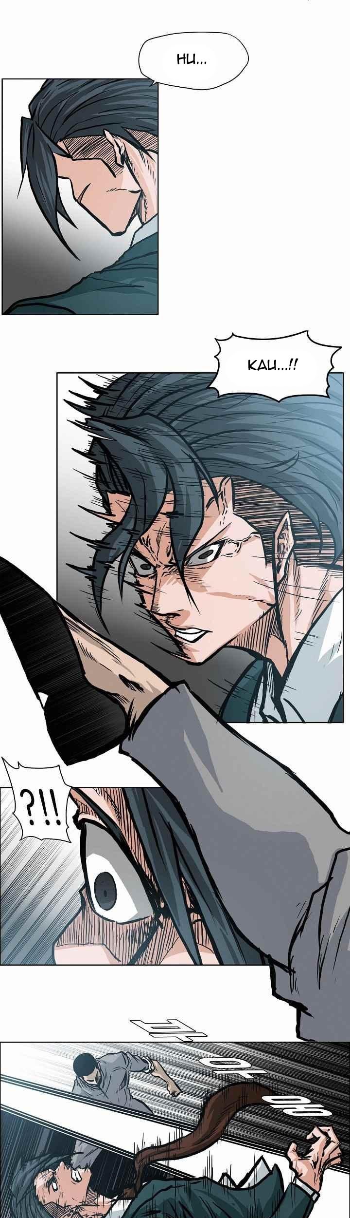 Boss in School chapter 108 halaman 36