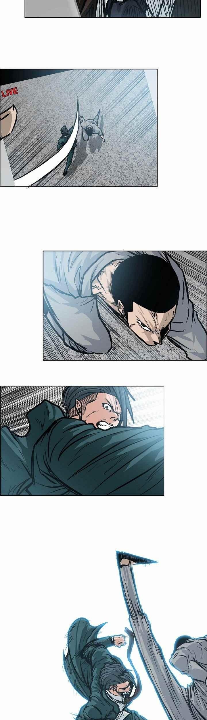 Boss in School chapter 109 halaman 10