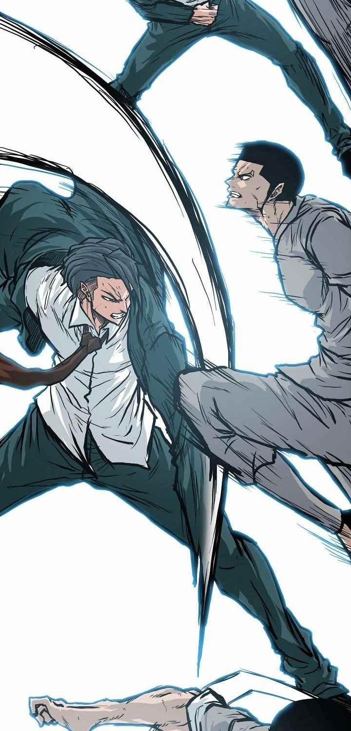 Boss in School chapter 109 halaman 11