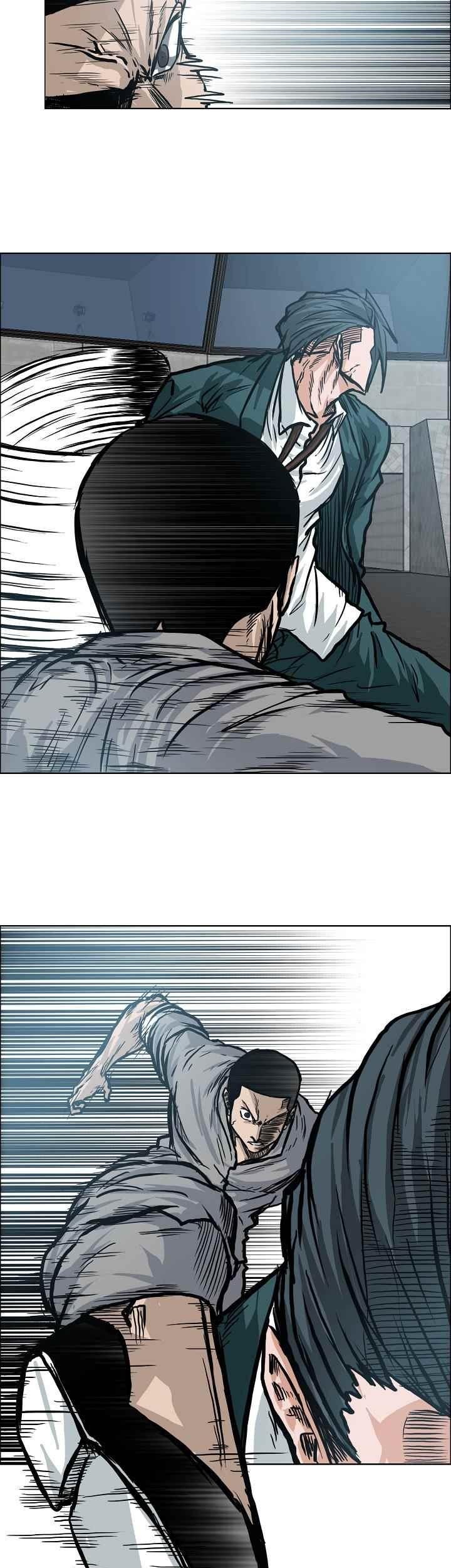 Boss in School chapter 109 halaman 20