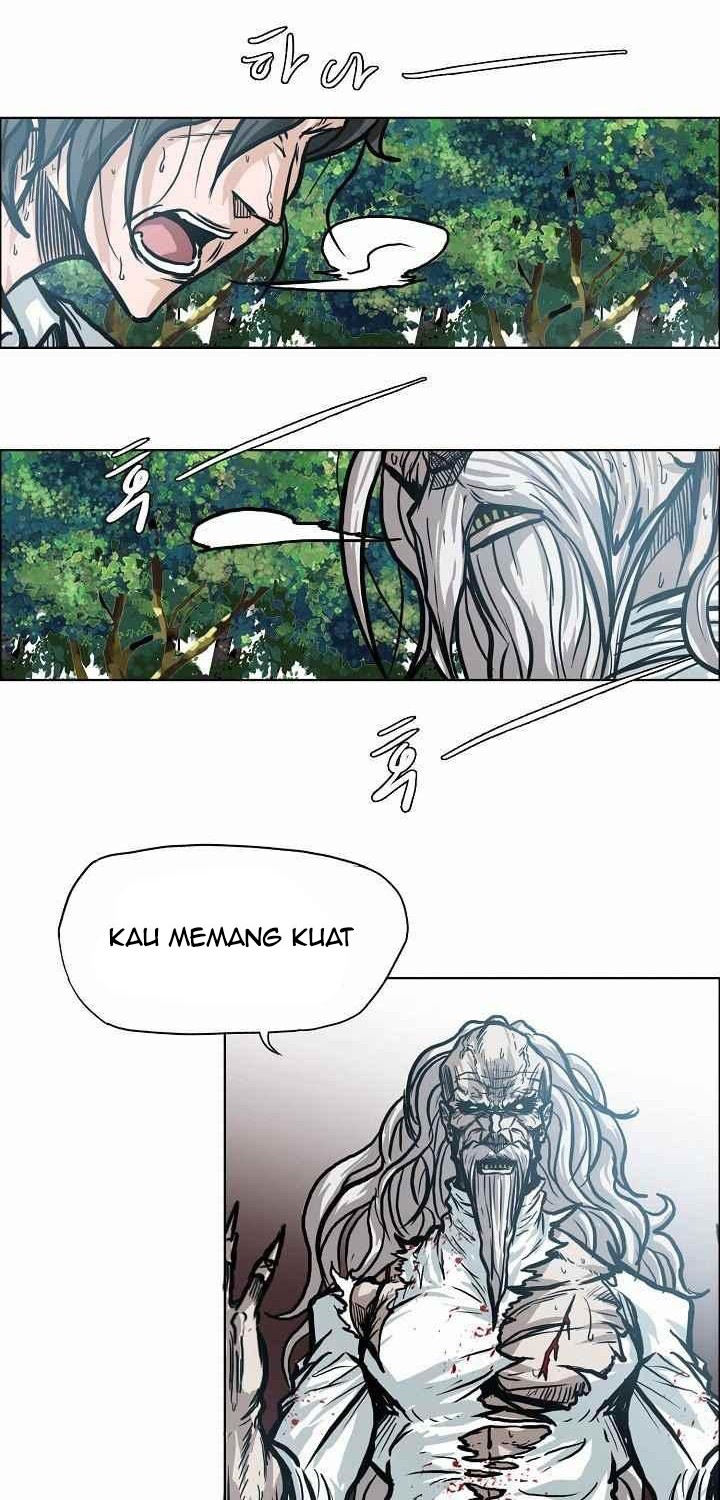 Boss in School chapter 109 halaman 27