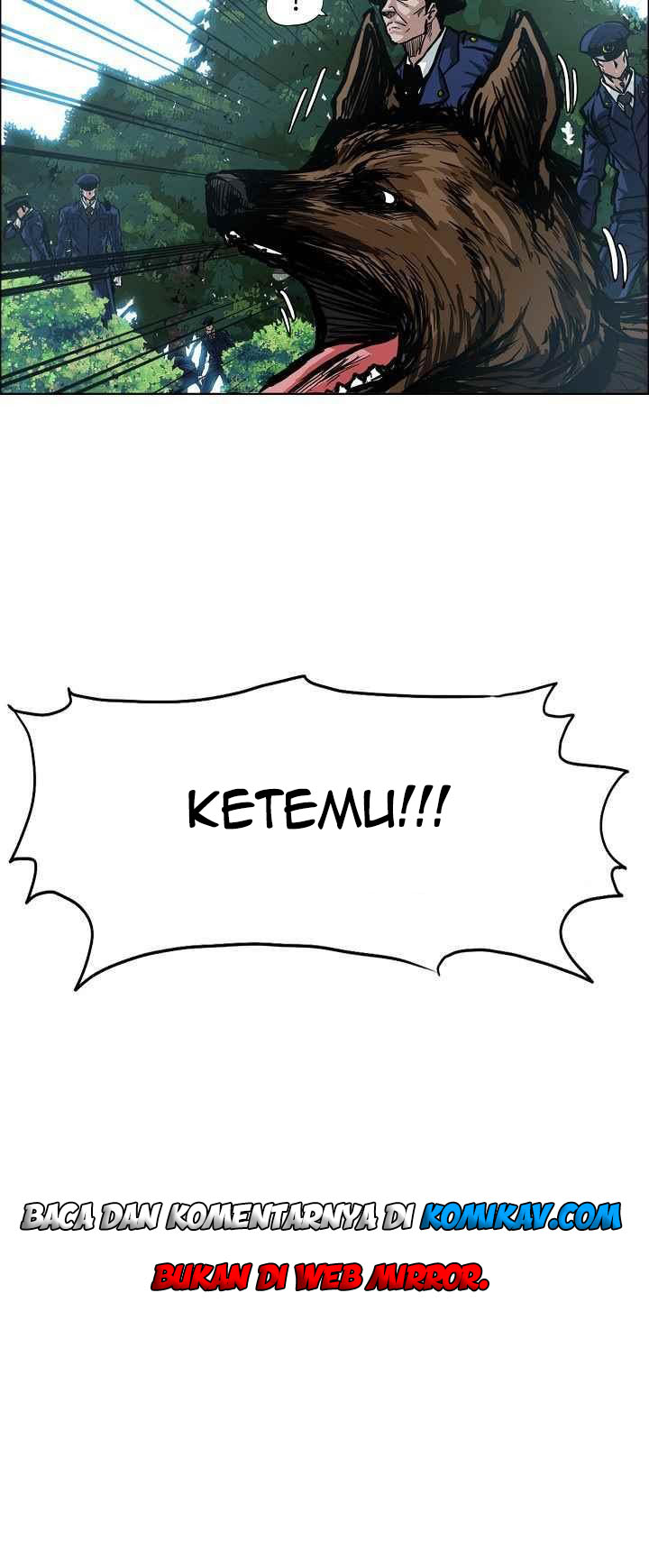 Boss in School chapter 109 halaman 32