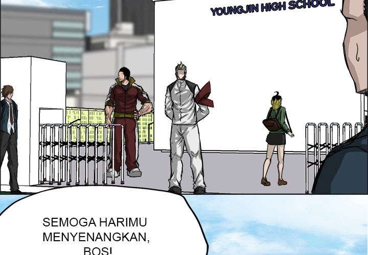 Boss in School Bab 11 halaman 4