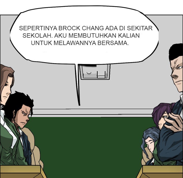 Boss in School Bab 11 halaman 16