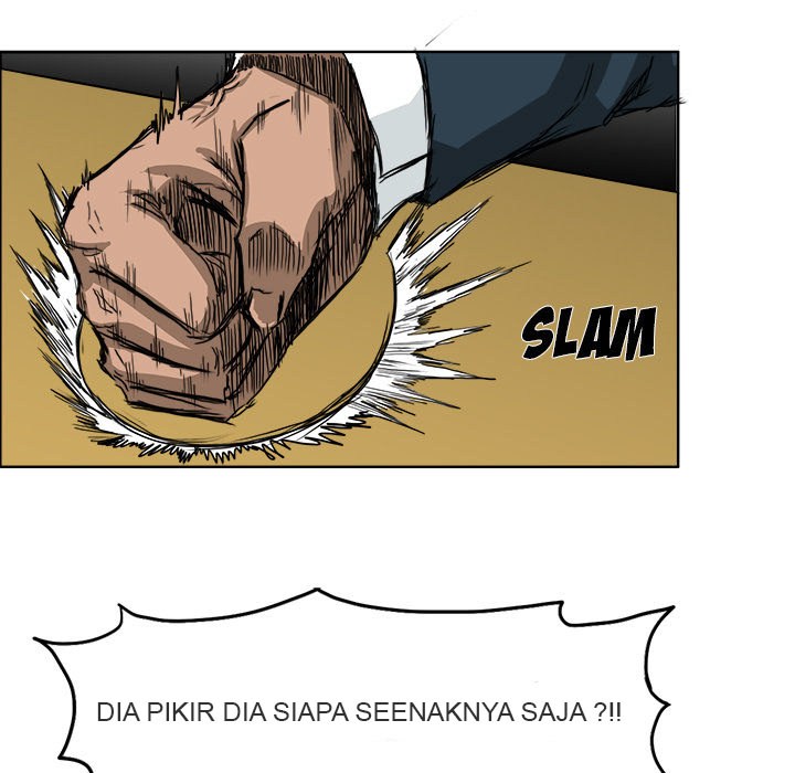 Boss in School Bab 11 halaman 18
