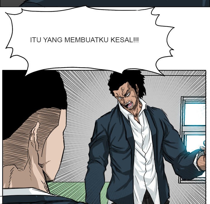 Boss in School Bab 11 halaman 22
