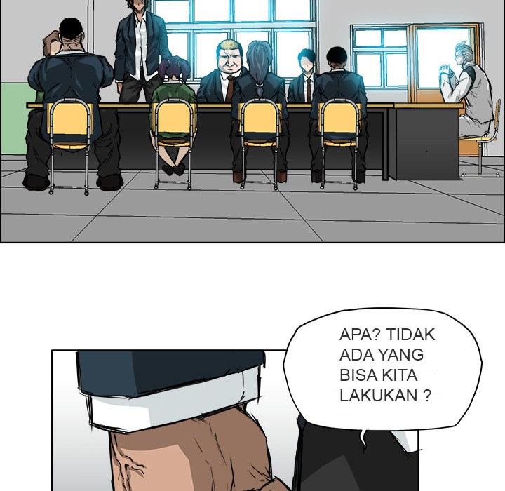 Boss in School Bab 11 halaman 25