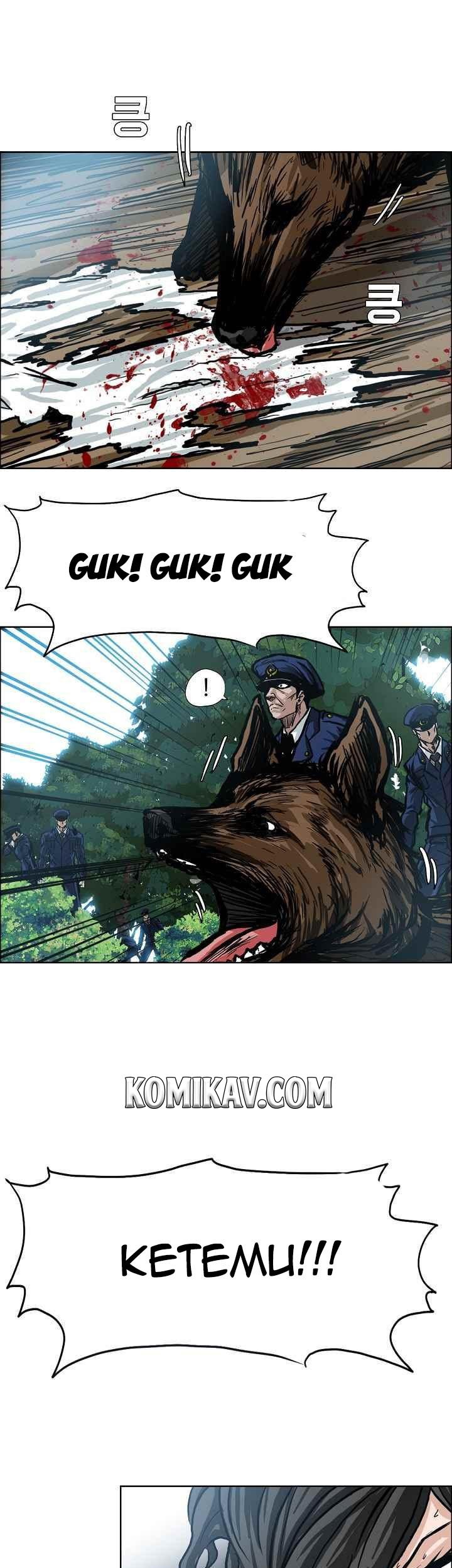 Boss in School chapter 110 halaman 2