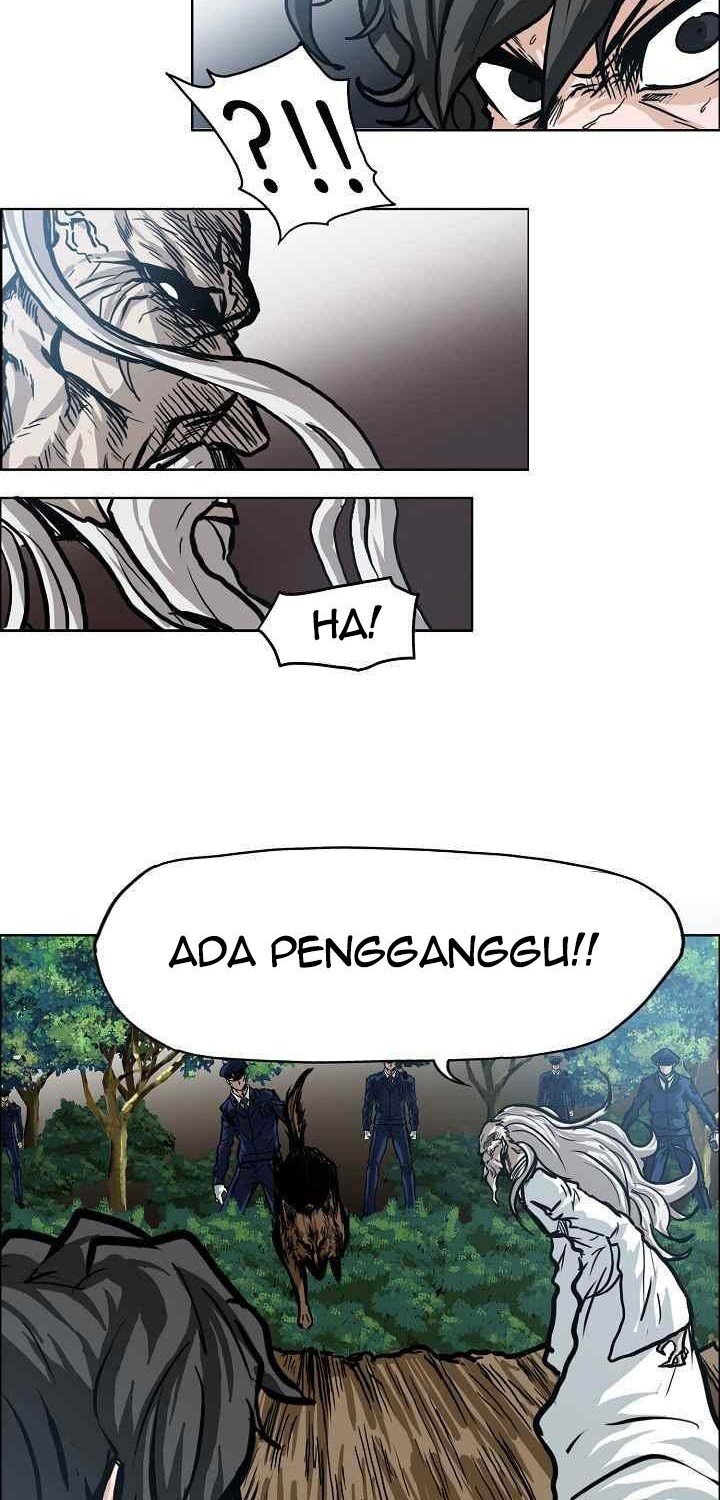 Boss in School chapter 110 halaman 3