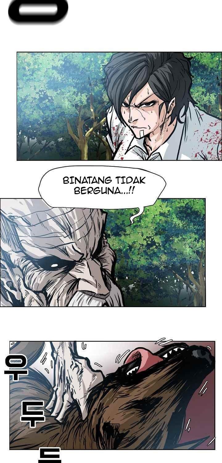 Boss in School chapter 110 halaman 5