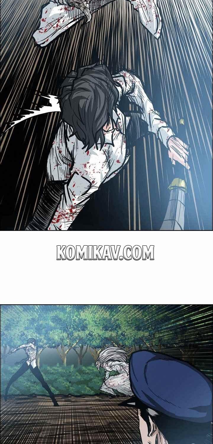 Boss in School chapter 110 halaman 19