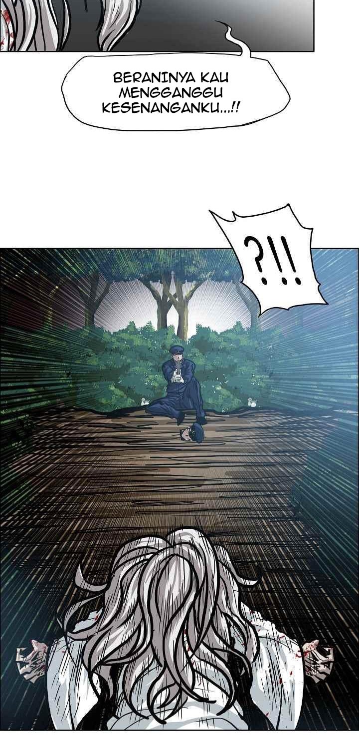 Boss in School chapter 110 halaman 25