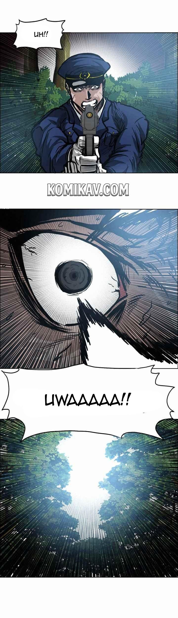Boss in School chapter 110 halaman 26