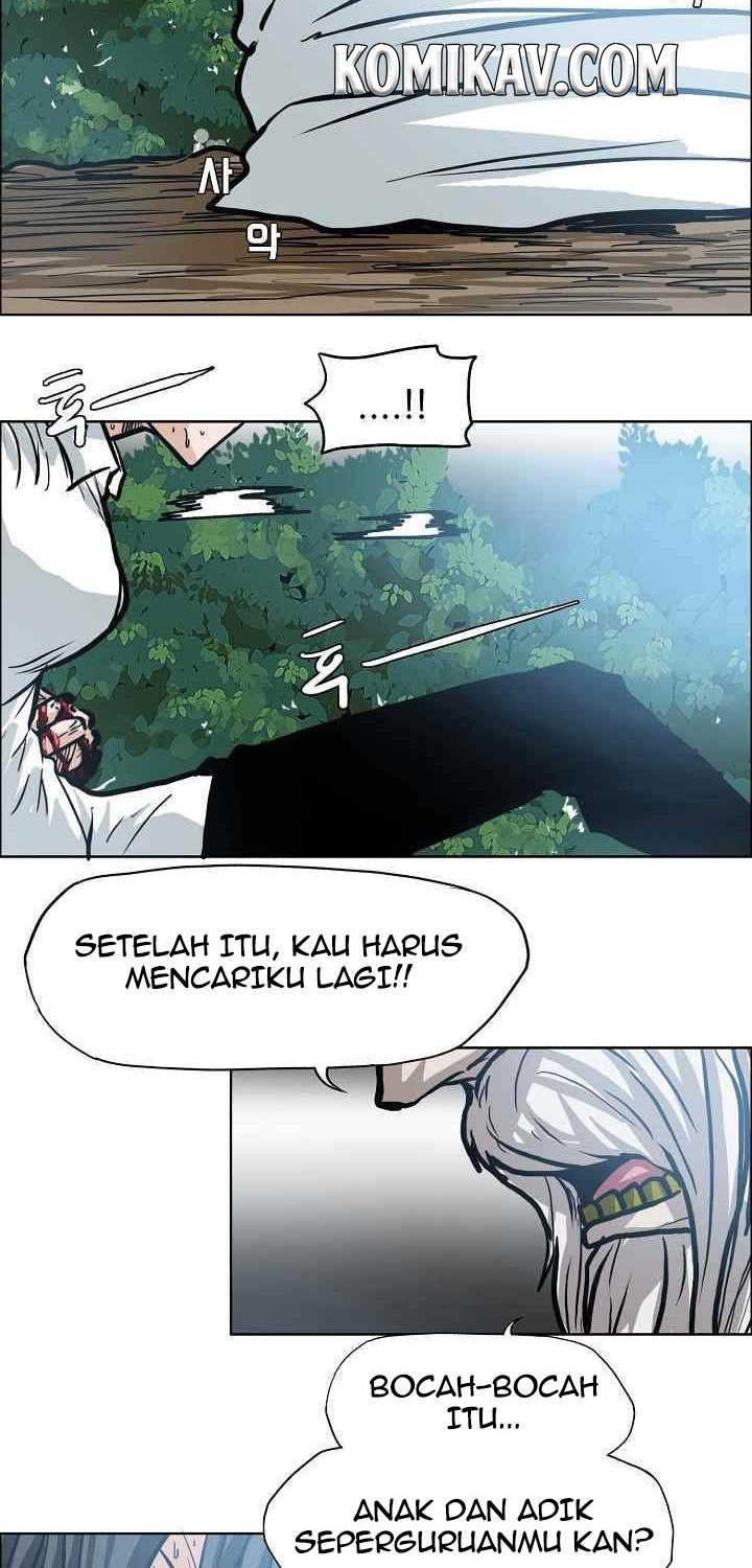 Boss in School chapter 110 halaman 31