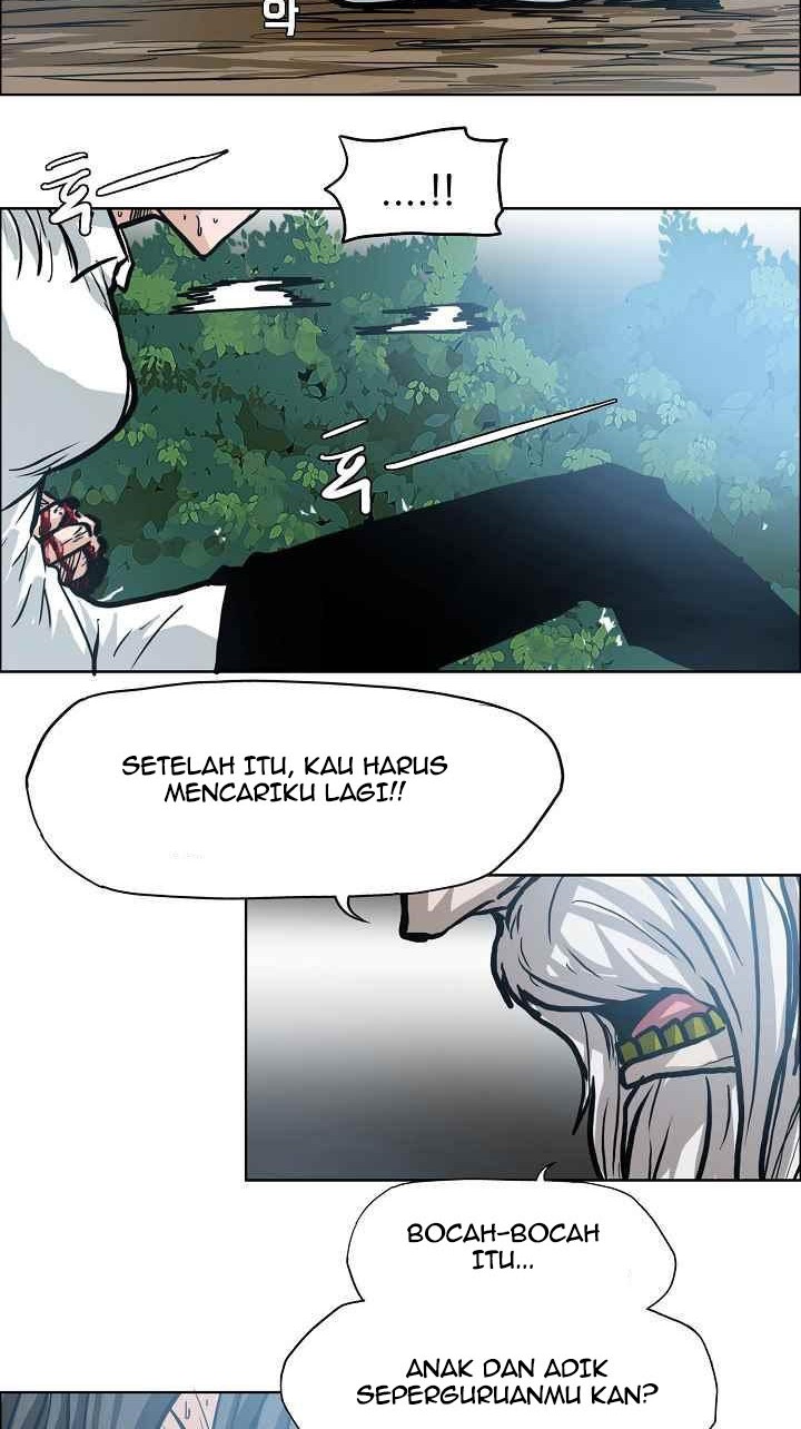 Boss in School chapter 111 halaman 3