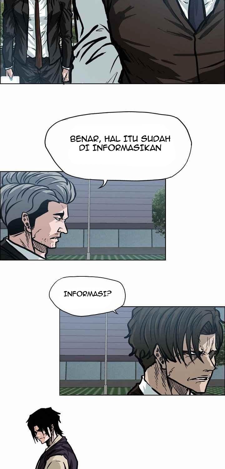 Boss in School chapter 111 halaman 9