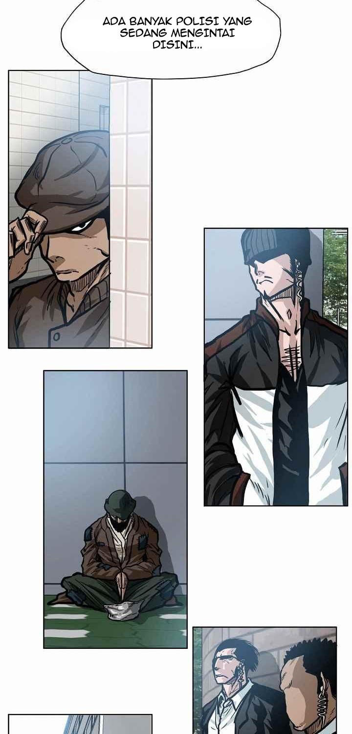 Boss in School chapter 111 halaman 11