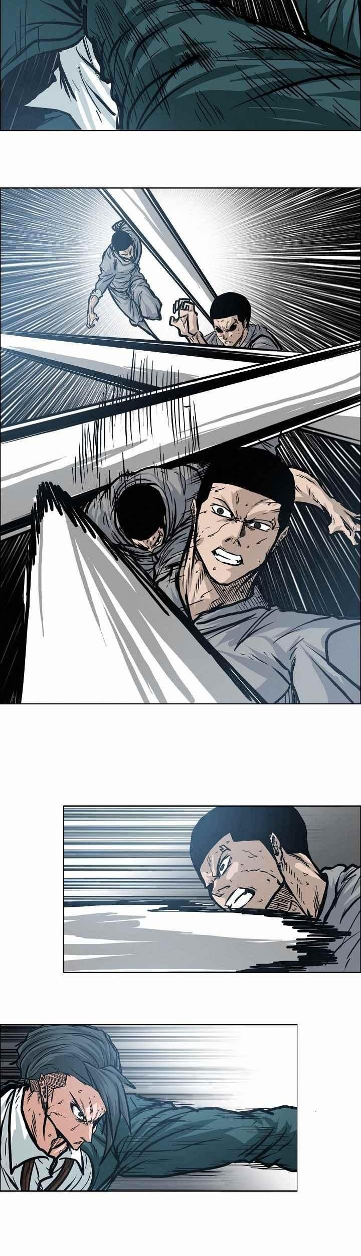 Boss in School chapter 111 halaman 16