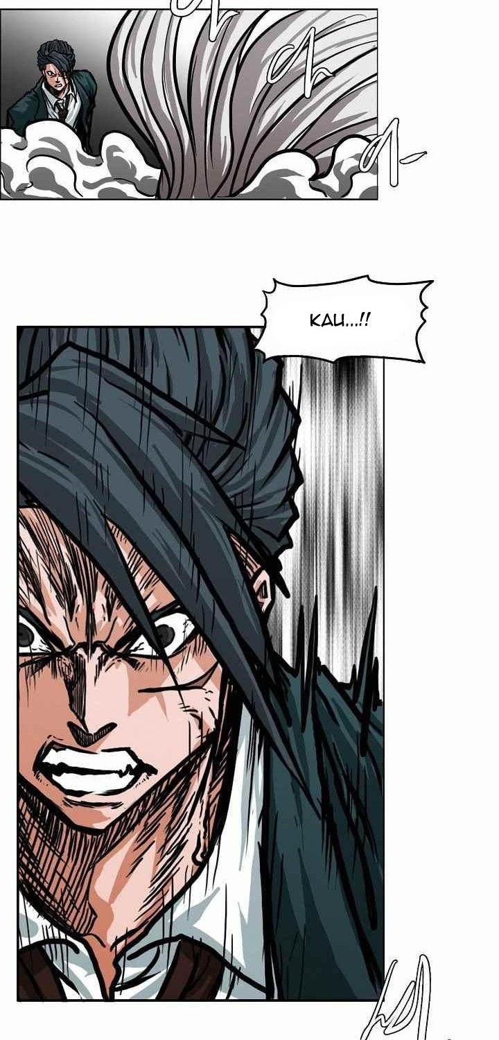Boss in School chapter 111 halaman 21