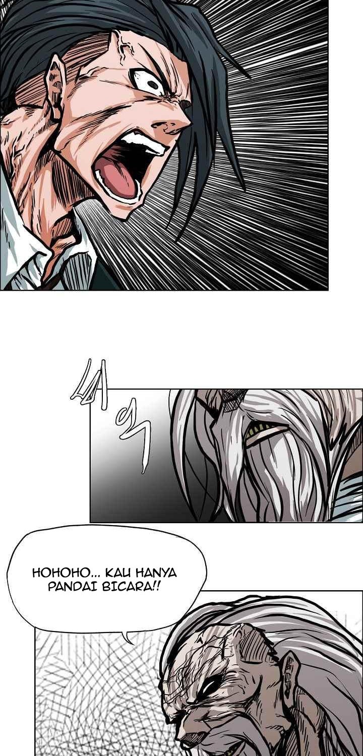 Boss in School chapter 111 halaman 25